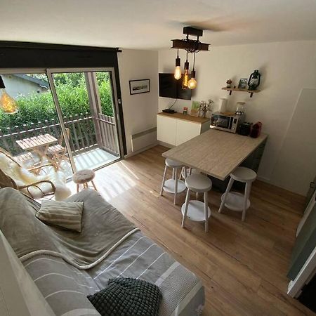 Studio Au Coeur De Saint Lary Dış mekan fotoğraf