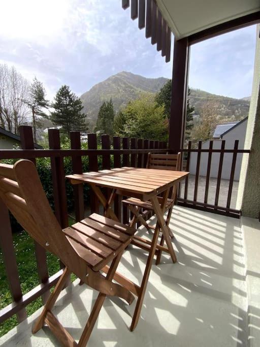Studio Au Coeur De Saint Lary Dış mekan fotoğraf