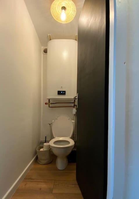 Studio Au Coeur De Saint Lary Dış mekan fotoğraf