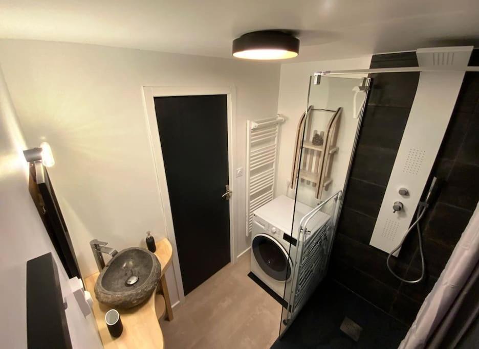 Studio Au Coeur De Saint Lary Dış mekan fotoğraf